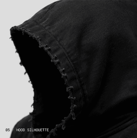 05 / HOOD SILHOUETTE