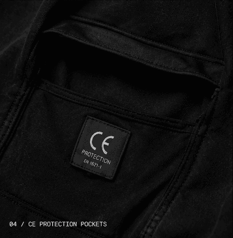 04 / CE PROTECTION POCKETS